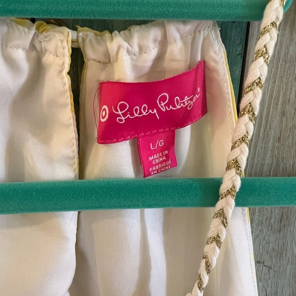 Lilly Pulitzer For Target Tank Size L - Picture 3 of 4